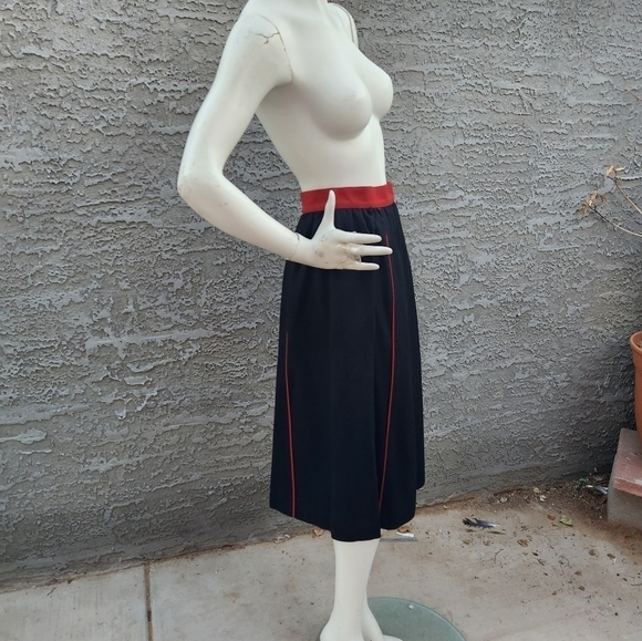 BALENCIAGA PARIS VINTAGE SKIRT - Picture 3 of 10